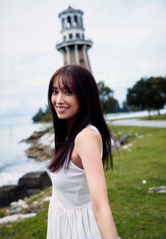 图片[33]-#日向坂46 佐佐木久美 1st写真集 翻阅的日常 - 全本免费在线观看-阅图吧