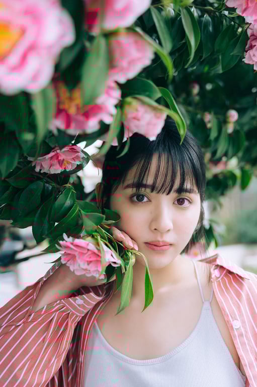 图片[2]-Suzuka Chinzei 镇西寿寿歌 - WHITE graph (2023-07-28) - 在线免费观看-阅图吧