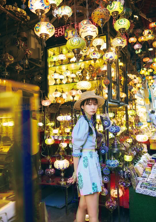 图片[38]-井桁弘恵写真集 刹那 - 在线免费观看-阅图吧