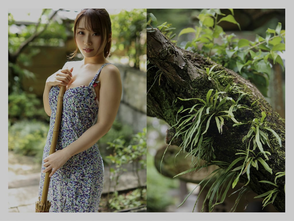 图片[15]-八乃翼 グラビア写真集 紧张的夏天 - 在线免费观看-阅图吧