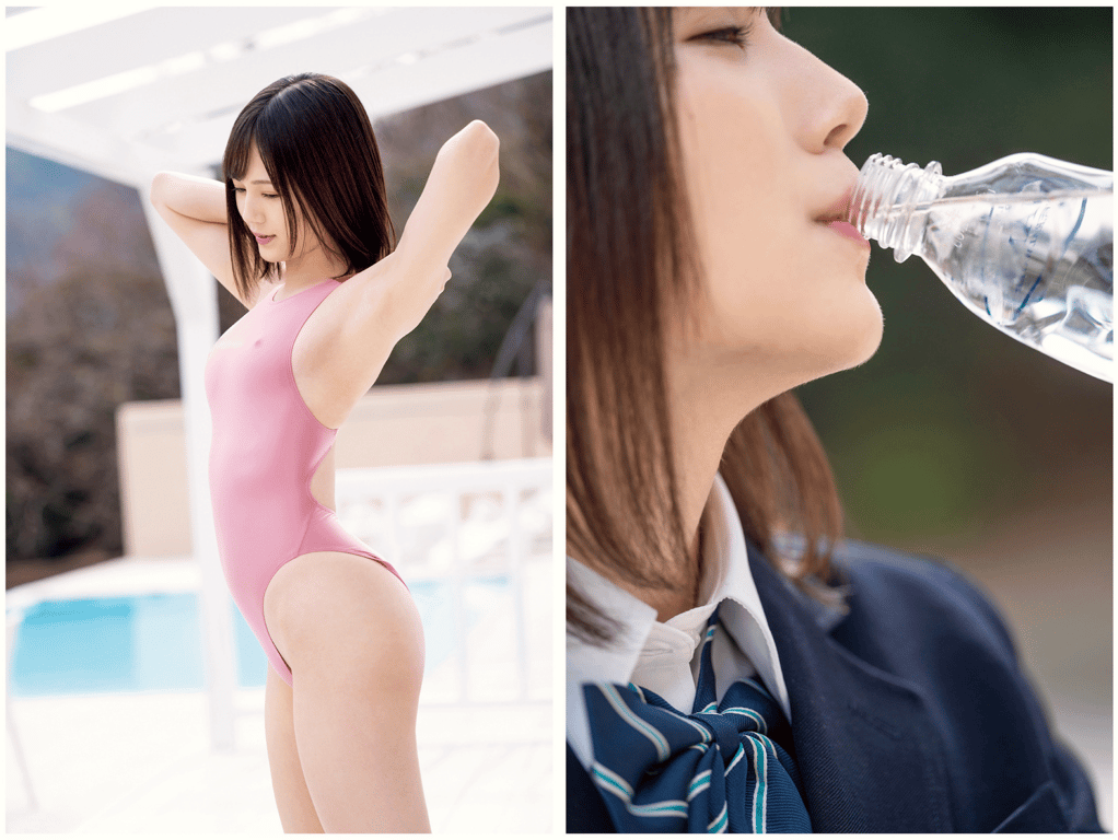 图片[55]-絶対的横顔コレクション ① - 在线免费观看-阅图吧