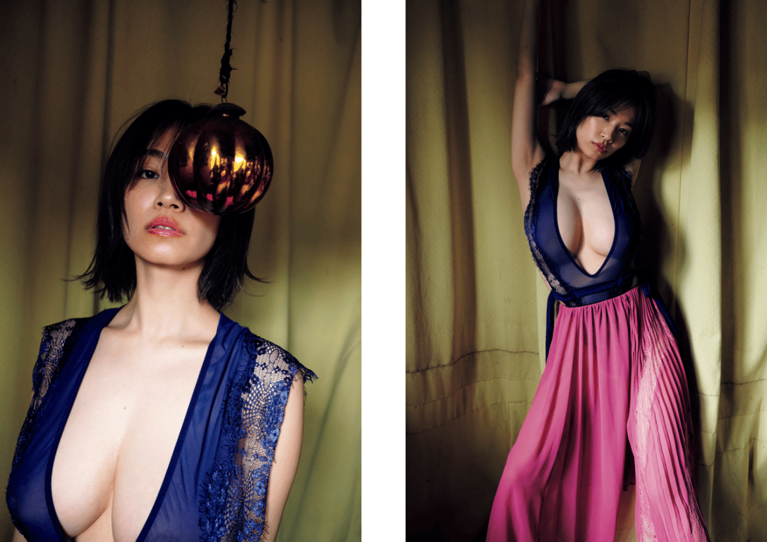 图片[14]-菜乃花LAST写真集 水滴 - 在线免费观看-阅图吧