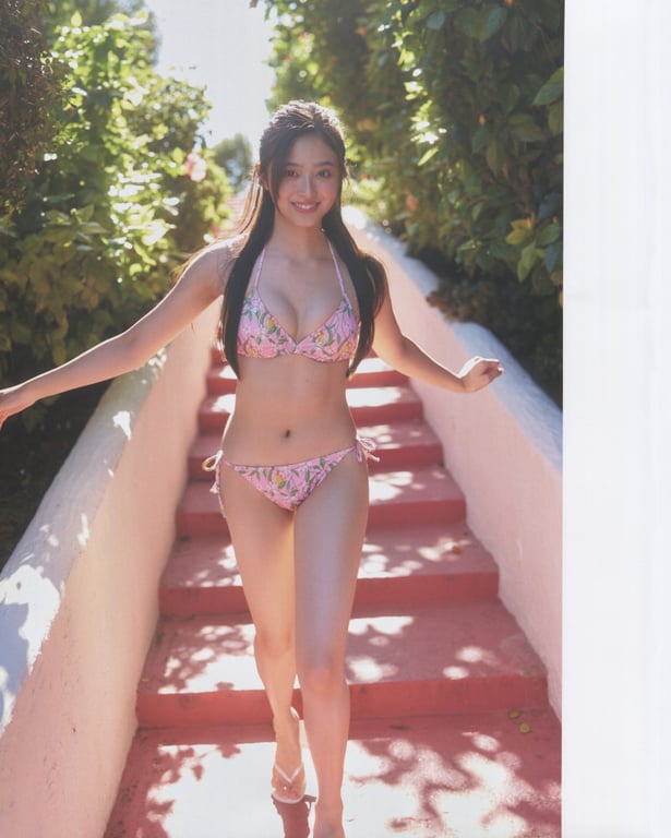 图片[18]-乃木坂46 井上和 1st写真集 独白 - 在线免费观看-阅图吧