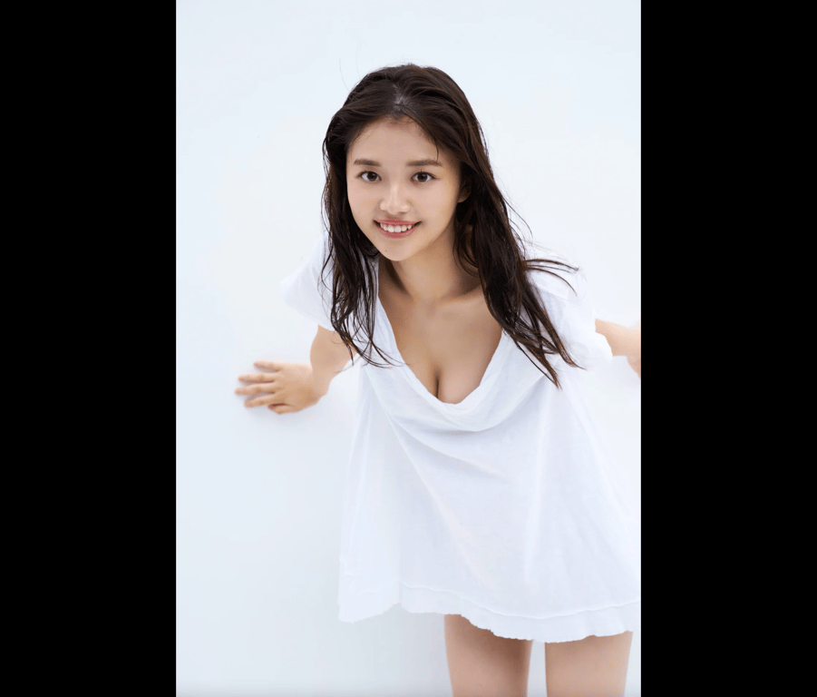 图片[3]-#FRIDAYデジタル写真集 森日菜美 海辺のあの子 完全版 - 全本免费在线观看-阅图吧