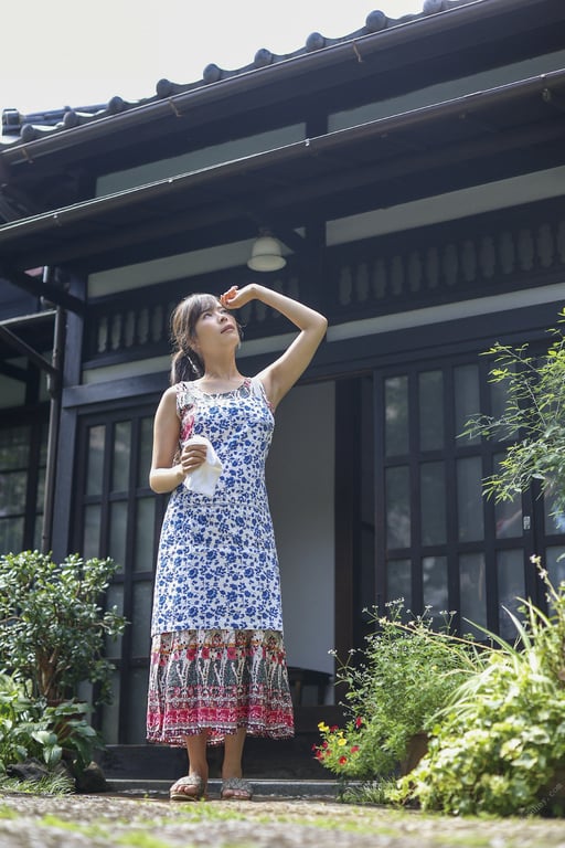 图片[7]-#めぞん今ノ刻 ～艶やかな管理人～ 真木今日子【ヌード写真集】 - 全本免费在线观看-阅图吧