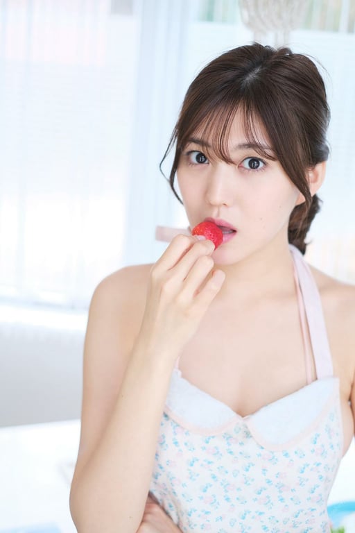 图片[4]-#岩﨑名美「#美腿 THE BODY!!」 Coper - 全本免费在线观看-阅图吧