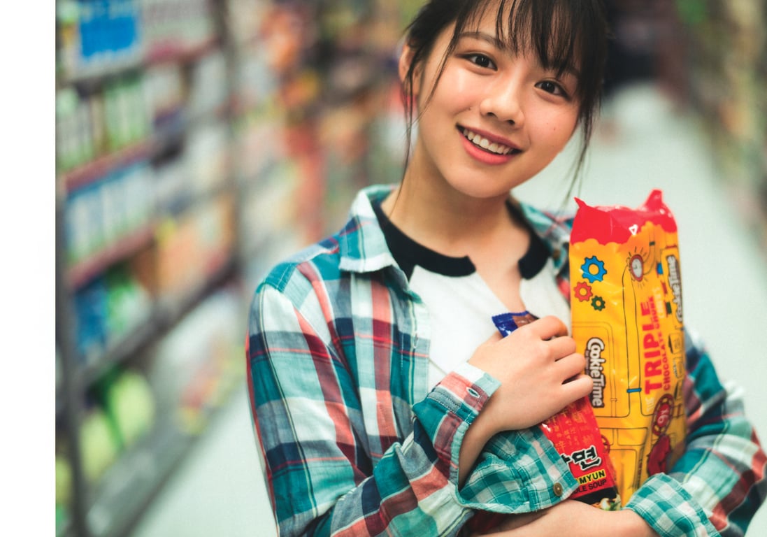 图片[15]-#Miho Watanabe 渡邉美穗 1st Photobook – Hidamari 阳光 (2019-01-17) - 全本免费在线观看-阅图吧