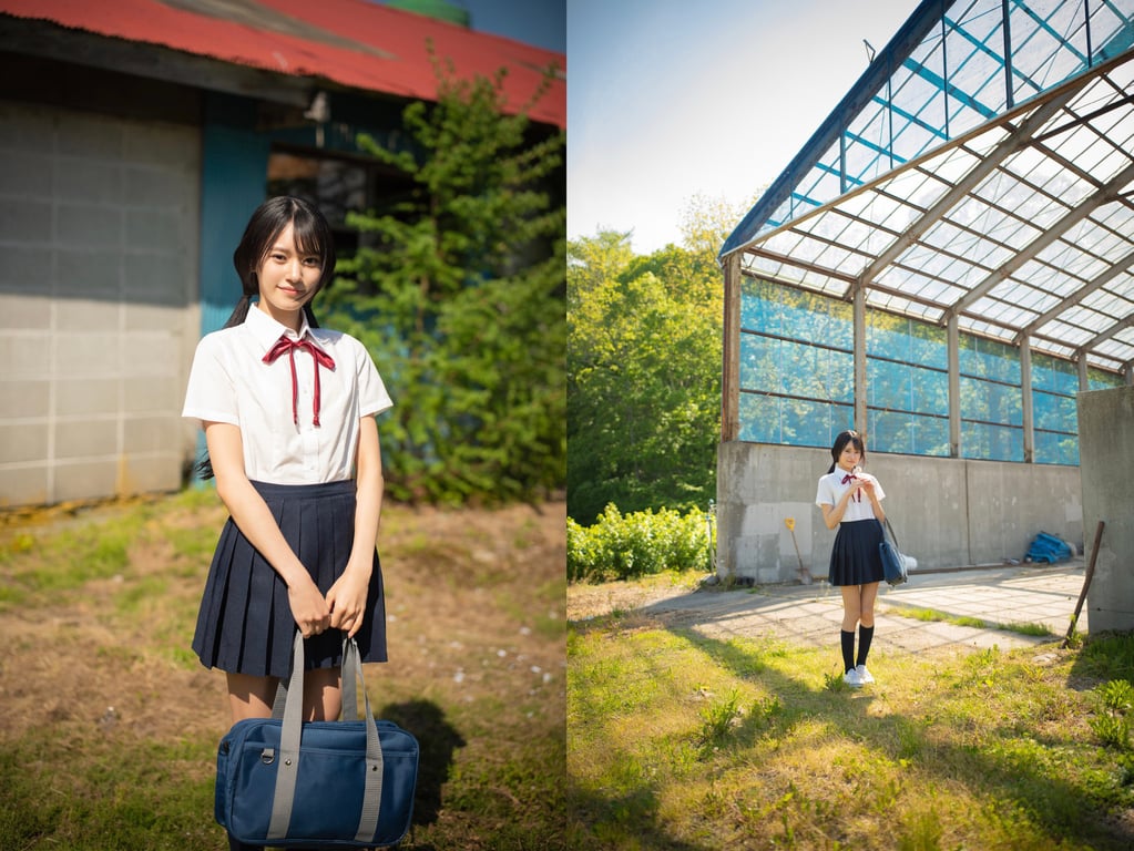 图片[8]-#Umi Yatsugake 八挂海 – August Sea In Kushiro 八月的海 釧路 - 全本免费在线观看-阅图吧