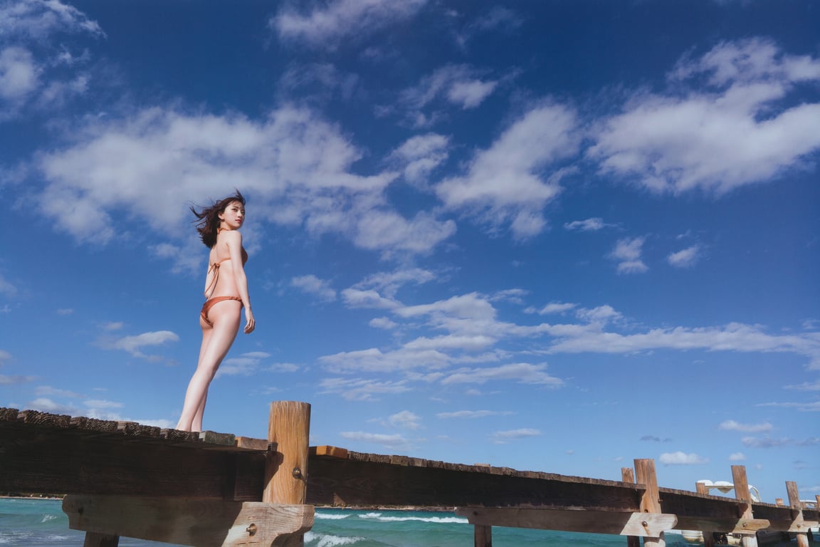 图片[57]-#堀未央奈 2nd写真集 『 曾经的约定之地 』 - 全本免费在线观看-阅图吧