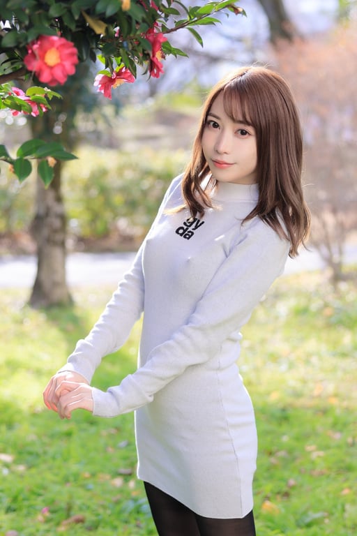 图片[25]-#Arisu Nanase 七瀬爱丽丝 – Are you satisfied with just looking at it 只是看着就满足了吗？ (2023-02-24) - 全本免费在线观看-阅图吧