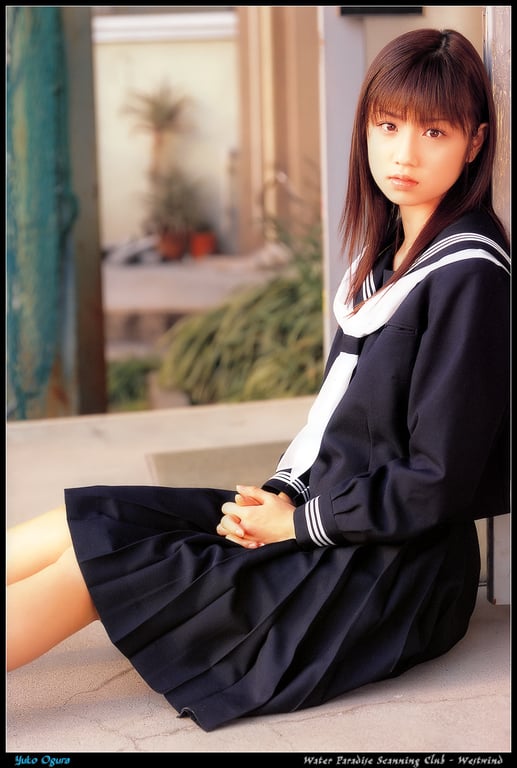 图片[5]-#小倉優子 – 高校制服收藏 (WW) - 全本免费在线观看-阅图吧