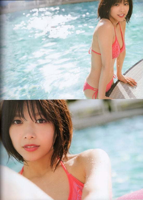 图片[19]-#Risa Watanabe 渡邉理佐 1st Photobook – 沉默寡言 (2019-04-10) - 全本免费在线观看-阅图吧