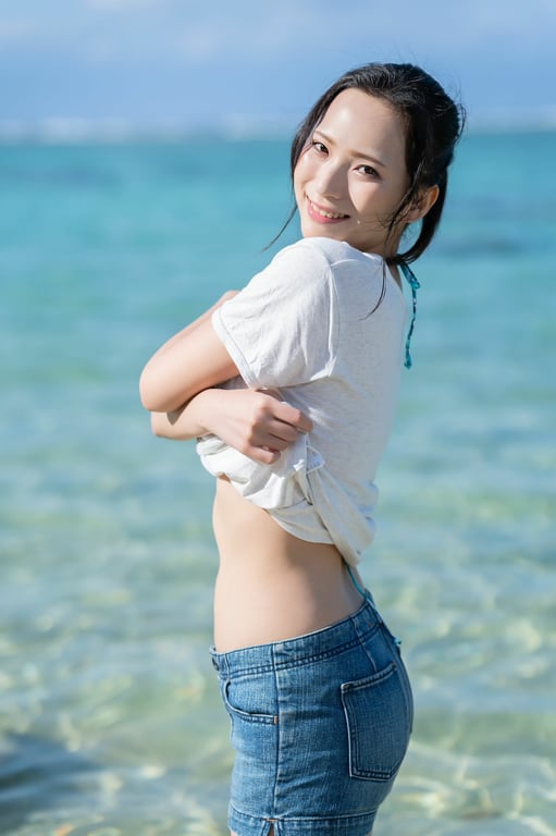 图片[6]-街山美穗 idolpost 闪耀的蔚蓝 - 在线免费观看-阅图吧