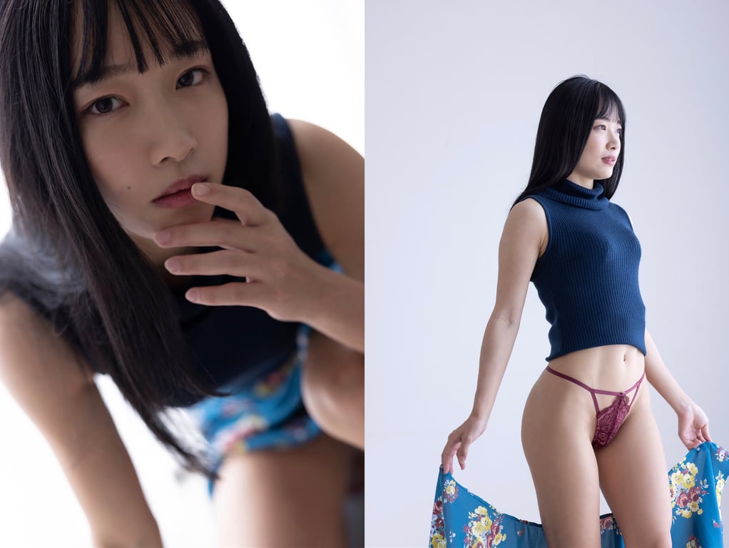 图片[21]-#藍澤梨夏 走光照的另一邊 週刊Post Digital寫真集[88pics] - 全本免费在线观看-阅图吧