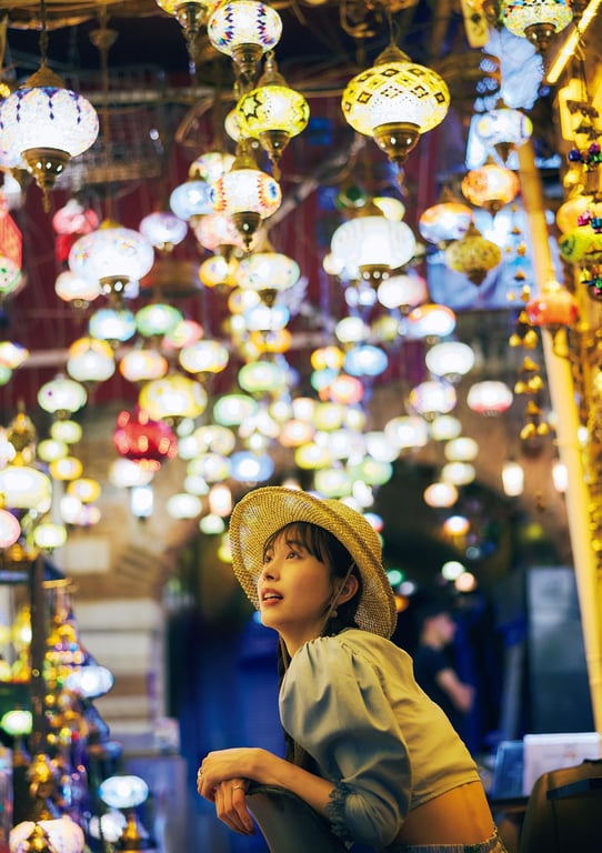 图片[9]-井桁弘恵写真集 刹那 - 在线免费观看-阅图吧