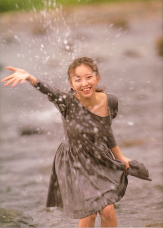 图片[16]-#Yumiko Takahashi 高桥由美子 – Yumiko Takahashi Perfect Photo Book (1991-11-01) - 全本免费在线观看-阅图吧