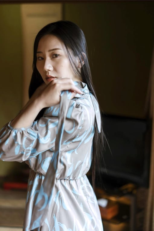 图片[79]-#謎の美女17『一片之舞』ファースト写真集 - 全本免费在线观看-阅图吧