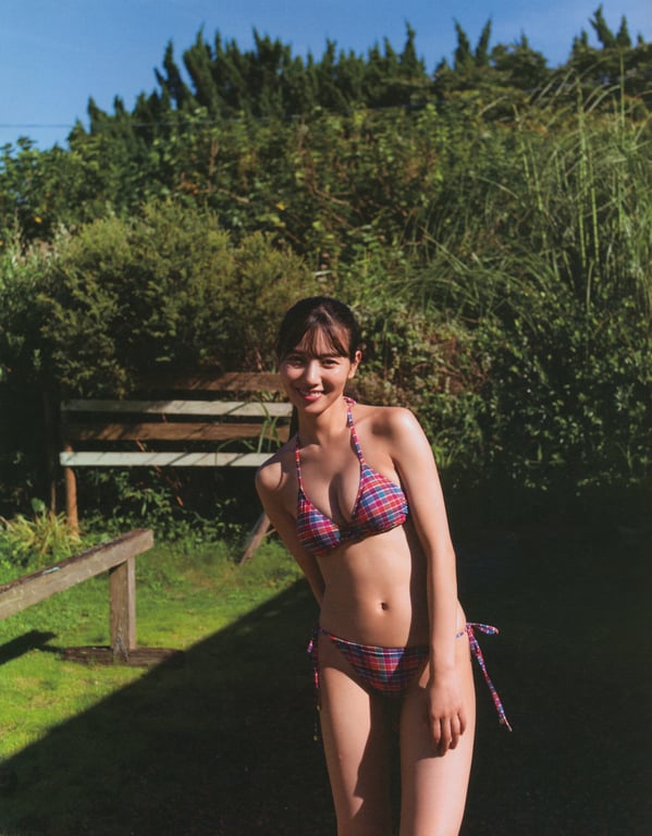 图片[158]-#Hina Kawata 河田阳菜 1st Photobook – Order of memories 回忆的顺序 (2022-03-01) - 全本免费在线观看-阅图吧