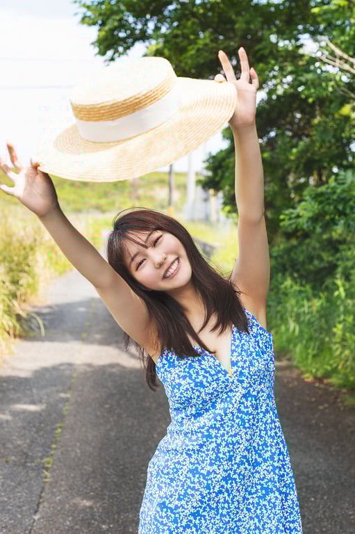 图片[48]-田中美久「MIKU TANAKA SS」【Young Champion 数字图形】 - 在线免费观看-阅图吧