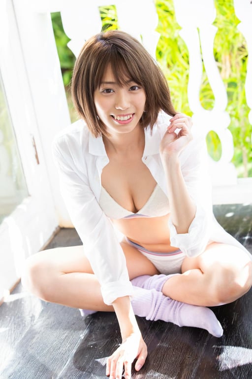 图片[67]-#Natsumi Yamagishi 山岸奈津美 写真集 RESORT STYLE - 全本免费在线观看-阅图吧