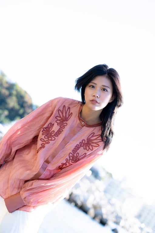 图片[32]-#Natsuki Watanabe 渡边菜月 – Weekly STU48 周刊STU48 (2023-03-12) - 全本免费在线观看-阅图吧