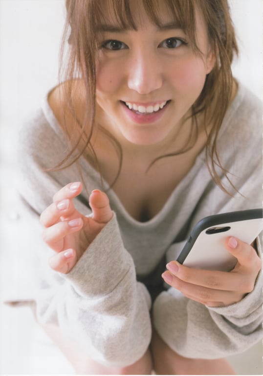 图片[22]-#大場美奈(SKE48) 首本写真集「真正意义上的长大成人」 Low Qulity - 全本免费在线观看-阅图吧