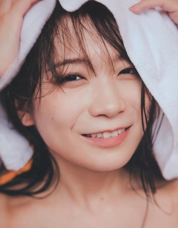 图片[57]-#2023.02.21 秋元真夏 毕业纪念写真集《蓦然回首，乃木坂》 - 全本免费在线观看-阅图吧