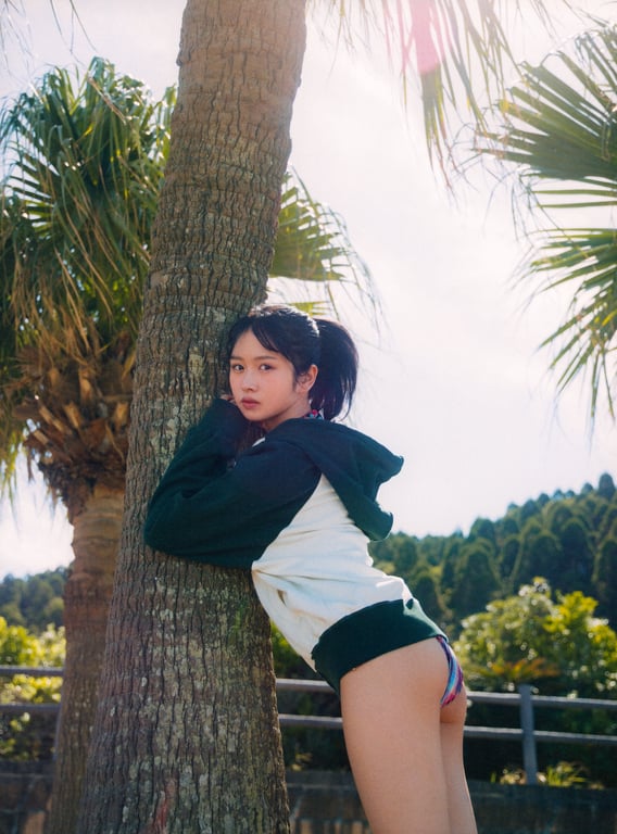 图片[28]-2023.09.12 上村雏乃写真集 就这样 - 在线免费观看-阅图吧