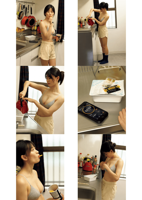 图片[39]-#Kei Jonishi 上西惠 – Sonomanma. “就这样。” (2022-05-27) - 全本免费在线观看-阅图吧