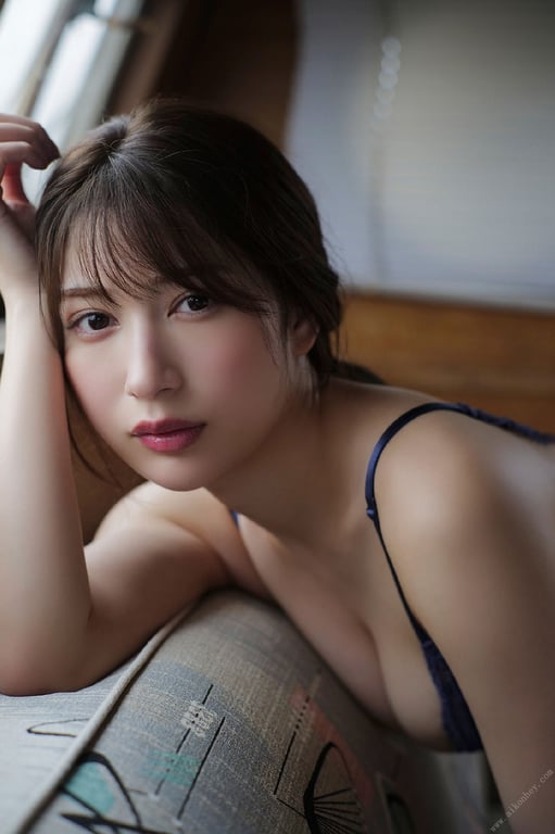 图片[64]-#雪平莉左「甜美的时光。」【Young Champion Diggra】 - 全本免费在线观看-阅图吧