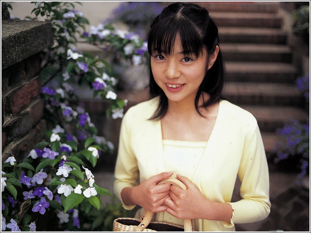 图片[109]-#Yuria Haga 芳贺优里亚 – Girl singing on a slope 坂道唱歌的少女 (2001-07-25) - 全本免费在线观看-阅图吧