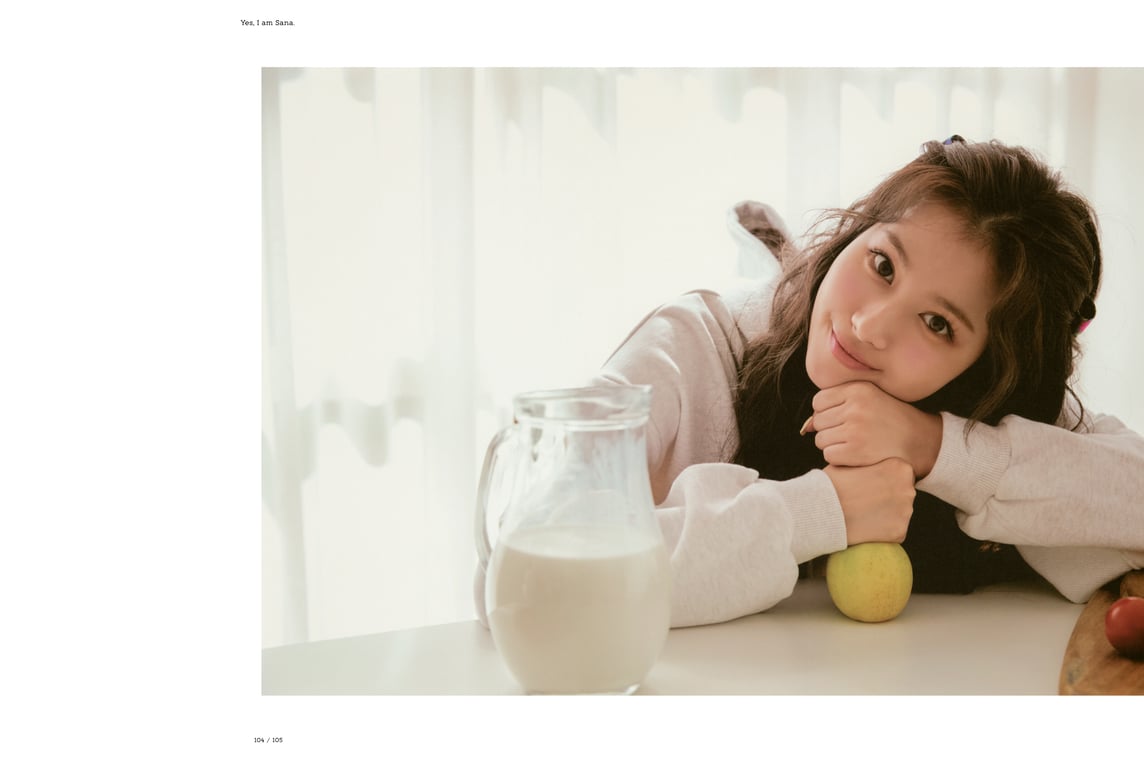 图片[81]-#TWICE Sana 1st Photobook 「Yes, I am Sana.」 - 全本免费在线观看-阅图吧