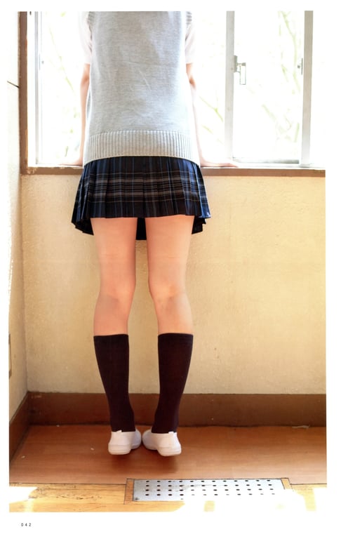 图片[121]-#青山裕企 Photobook 26sets\【青山裕企】JK POSE MANIACS 女子高中生的日常 - 全本免费在线观看-阅图吧