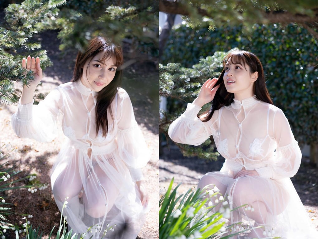 图片[52]-ミッシェル愛美 写真集「恋が咲くとき」 - 在线免费观看-阅图吧