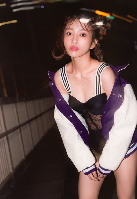 图片[18]-Mion Mukaichi 向井地美音 - 1st Photobook True identity of heartbreak 忐忑不安的真面目 (2023-07-20) - 在线免费观看-阅图吧