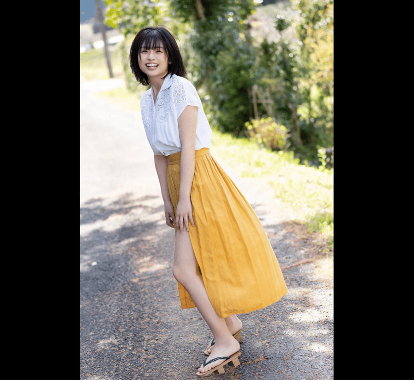 图片[5]-#FRIDAYデジタル写真集 西葉瑞樹『好きにならないわけがない！vol.1』全カット - 全本免费在线观看-阅图吧