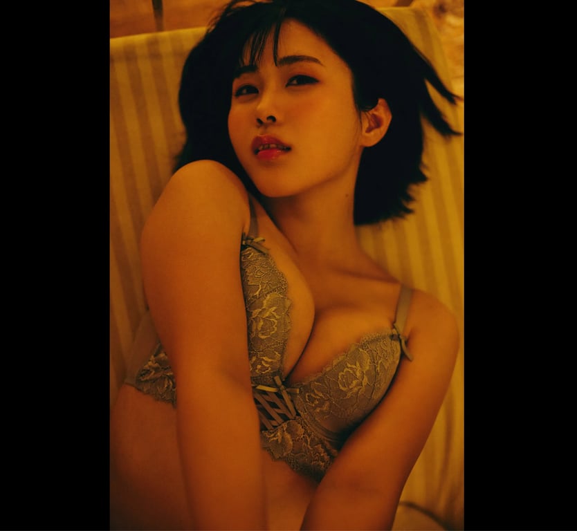 图片[102]-#FRIDAYデジタル写真集 夜道雪『Serenade』 - 全本免费在线观看-阅图吧