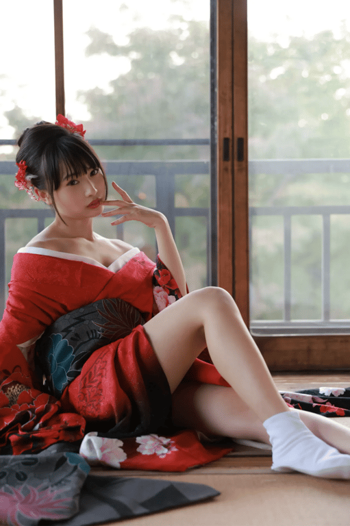 图片[69]-#FRDAYデジタル写真集 望月琉叶 着物の下はまさかの美バスト - 全本免费在线观看-阅图吧