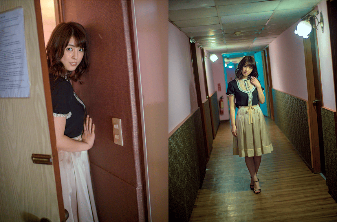 图片[12]-#柳ゆり菜 写真集『yurina』 - 全本免费在线观看-阅图吧