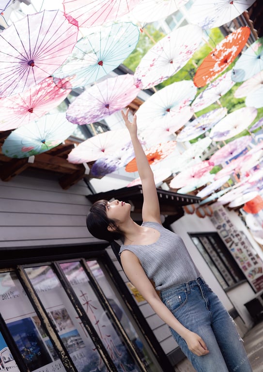 图片[23]-岬なこ1st写真集 你的身旁 - 在线免费观看-阅图吧