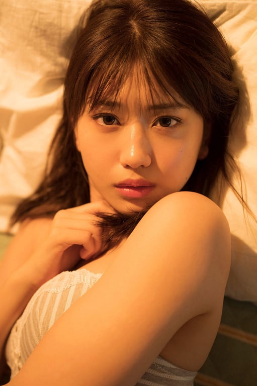 图片[36]-白石麻友美 グラビアちゃんはバズりたい３ ヤンマガデジタル写真集 - 在线免费观看-阅图吧