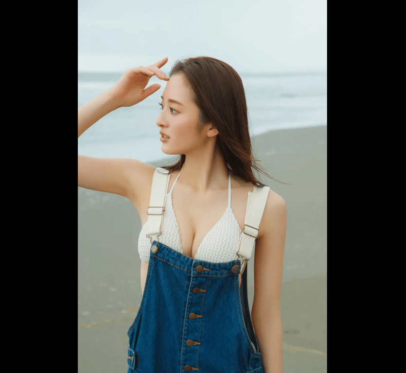 图片[23]-#FRIDAYデジタル写真集 神谷明采『Miss东大的初次比基尼！豪华120页』全カット - 全本免费在线观看-阅图吧