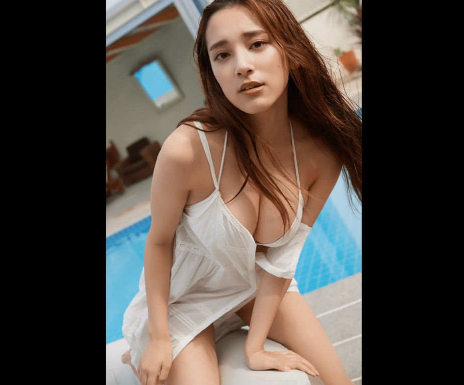 图片[4]-#都丸纱也华「按钮弹开的F杯 vol.1」 FRIDAY数码写真集 - 全本免费在线观看-阅图吧