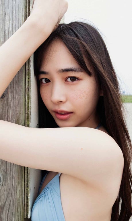 图片[38]-#Hiroe Igeta 井桁弘恵 – The future is a little nostalgic 未来有点令人怀念。 (2020-08-24) - 全本免费在线观看-阅图吧