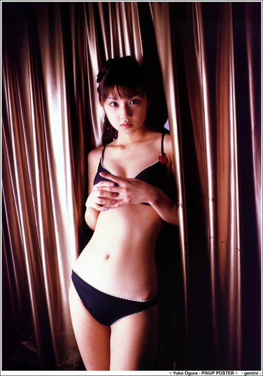 图片[66]-#小倉優子 – PINUP POSTER (81P)(gemini) - 全本免费在线观看-阅图吧