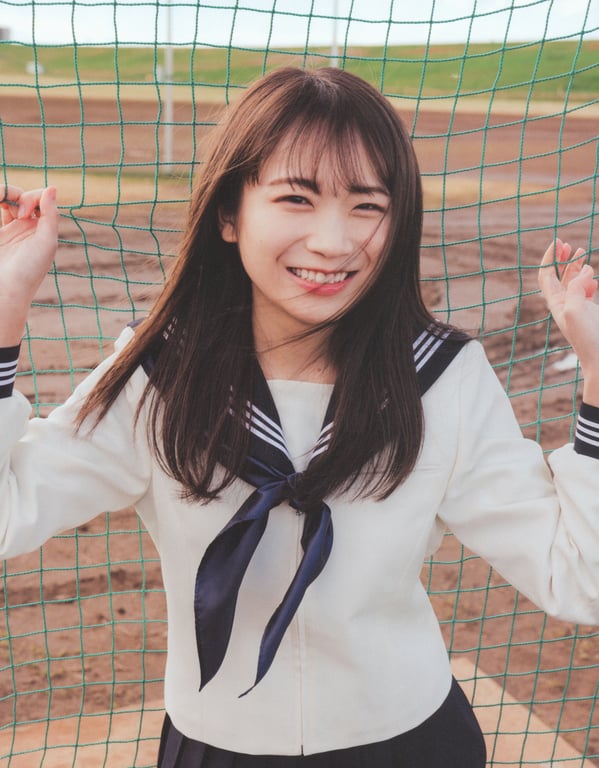 图片[112]-#2023.02.21 秋元真夏 毕业纪念写真集《蓦然回首，乃木坂》 - 全本免费在线观看-阅图吧