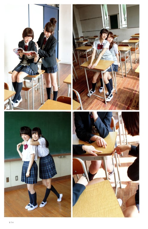 图片[156]-#青山裕企 Photobook 26sets\【青山裕企】JK POSE MANIACS 女子高中生的日常 - 全本免费在线观看-阅图吧