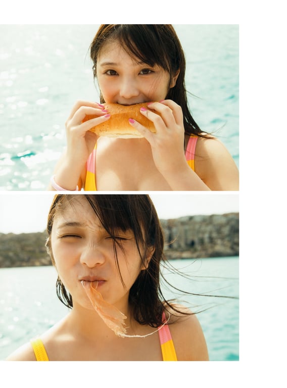 图片[28]-Yuuki Yoda 与田祐希 - Silent Time 沉默的时间(3rd scan) - 在线免费观看-阅图吧