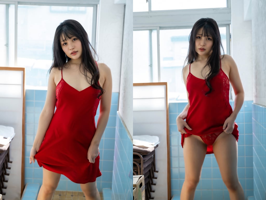 图片[16]-Like a rose 最上一花【写真集】 - 在线免费观看-阅图吧