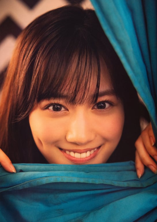 图片[40]-乃木坂46山下美月2nd写真集「女主角」 - 在线免费观看-阅图吧